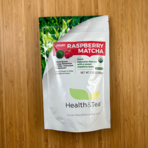 Organic Raspberry Matcha