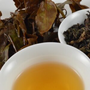 #healthandtea whispering oolong