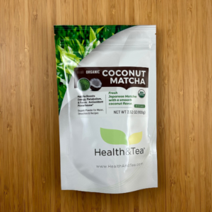 Coconut Matcha
