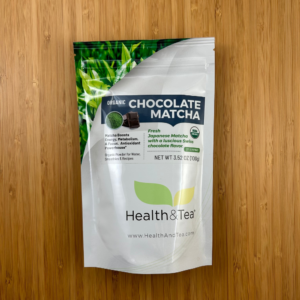 Chocolate Matcha