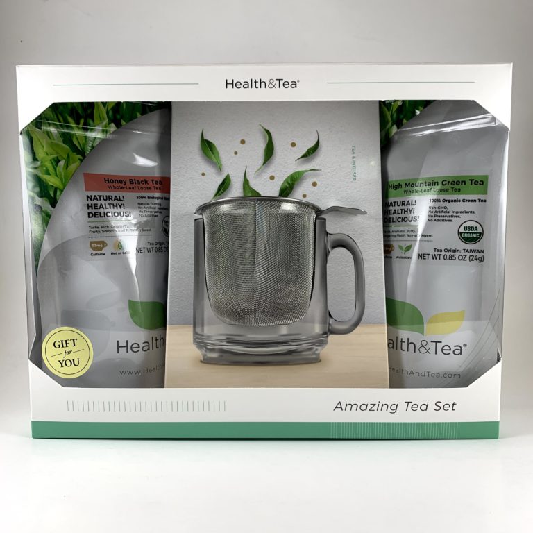 Tea Gift Sets