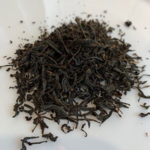 Health&Tea Zen Japanese Black Tea Dry Leaves
