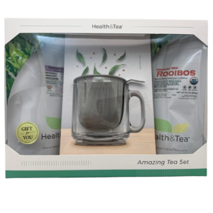 Health&Tea Tea Gift Set for Mom